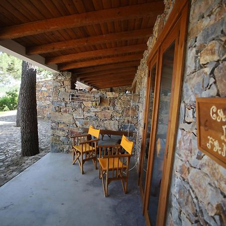 Apartamentos Rurais - Casas Do Lagar Rosmaninhal  المظهر الخارجي الصورة