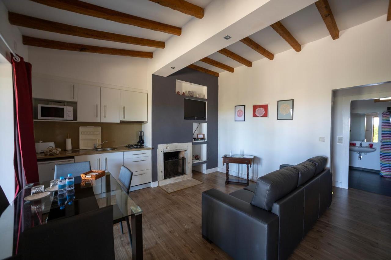 Apartamentos Rurais - Casas Do Lagar Rosmaninhal  المظهر الخارجي الصورة