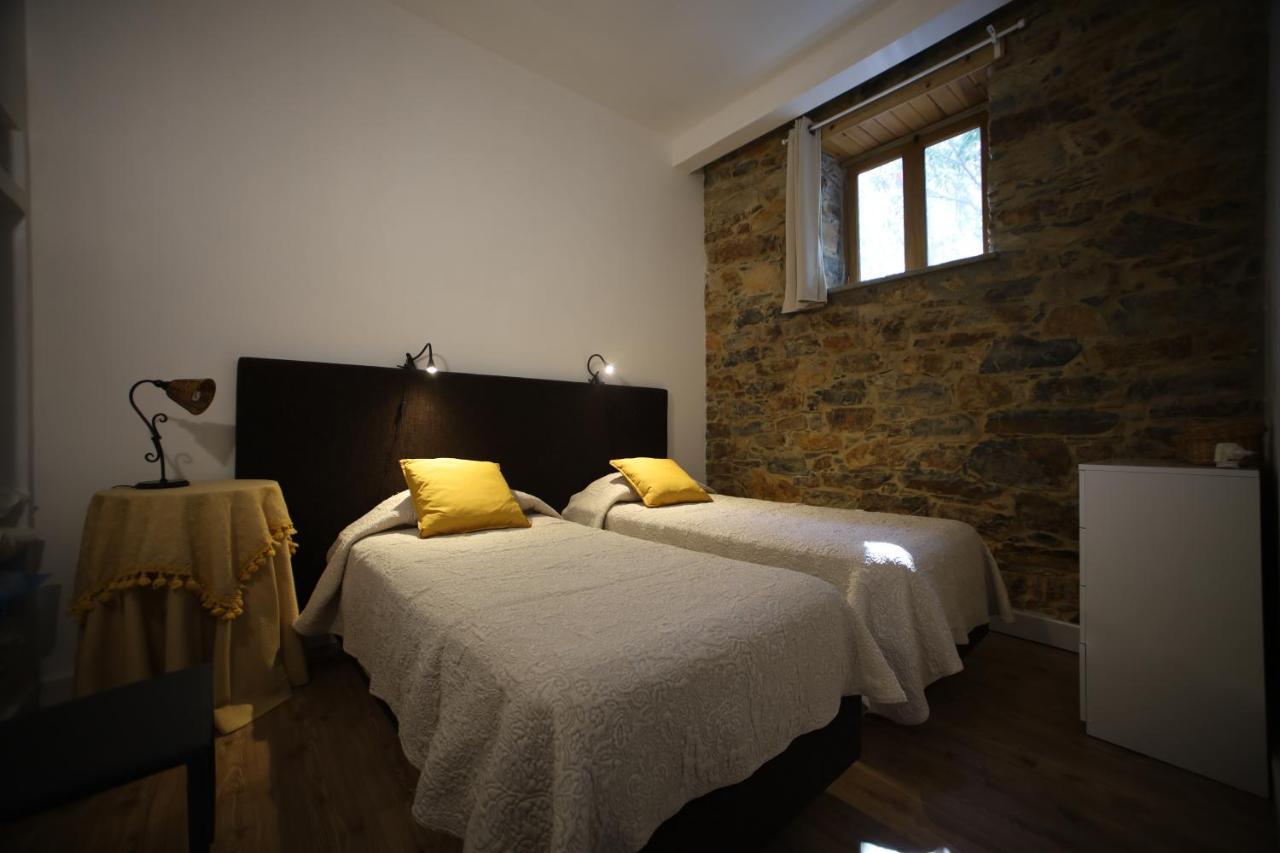 Apartamentos Rurais - Casas Do Lagar Rosmaninhal  المظهر الخارجي الصورة