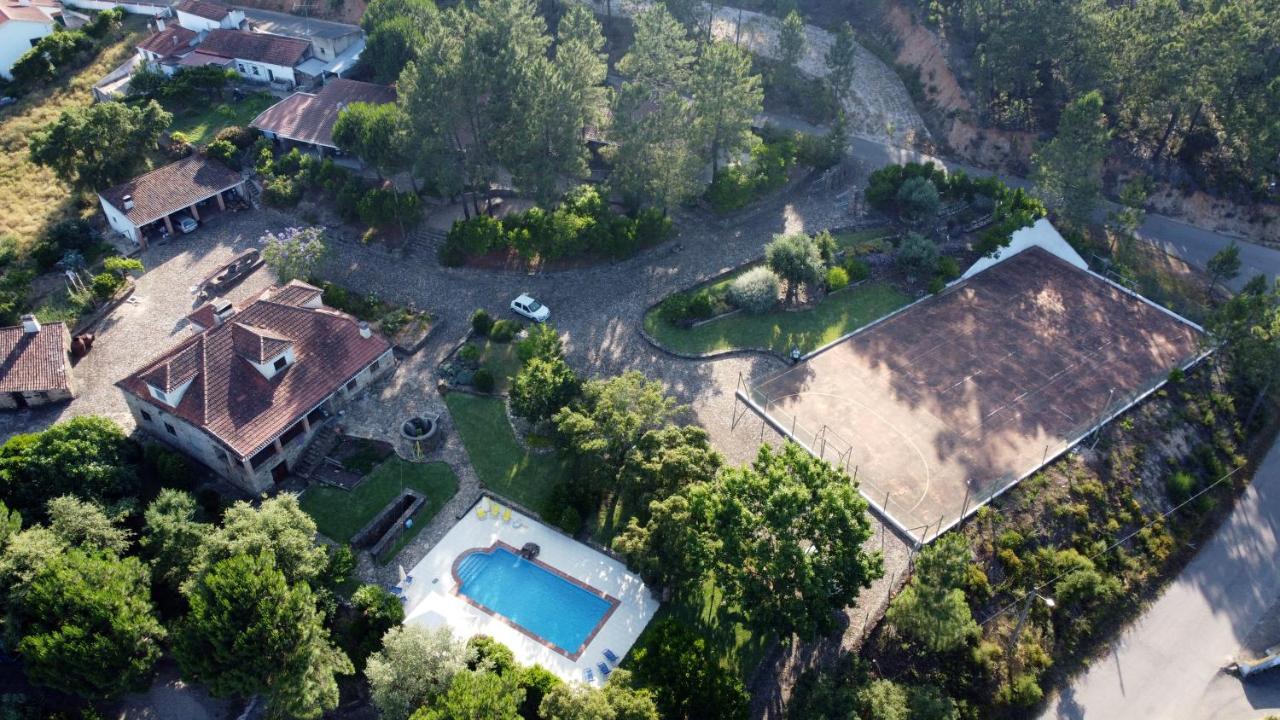 Apartamentos Rurais - Casas Do Lagar Rosmaninhal  المظهر الخارجي الصورة