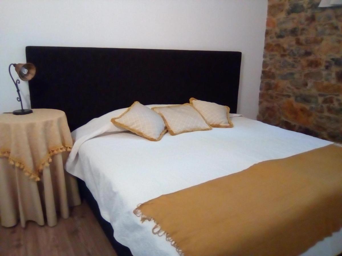 Apartamentos Rurais - Casas Do Lagar Rosmaninhal  المظهر الخارجي الصورة