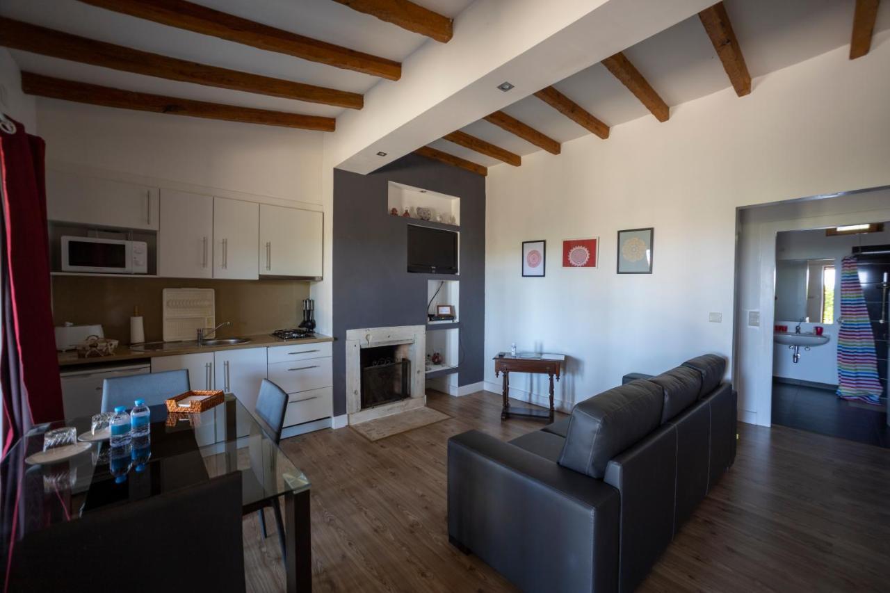 Apartamentos Rurais - Casas Do Lagar Rosmaninhal  المظهر الخارجي الصورة