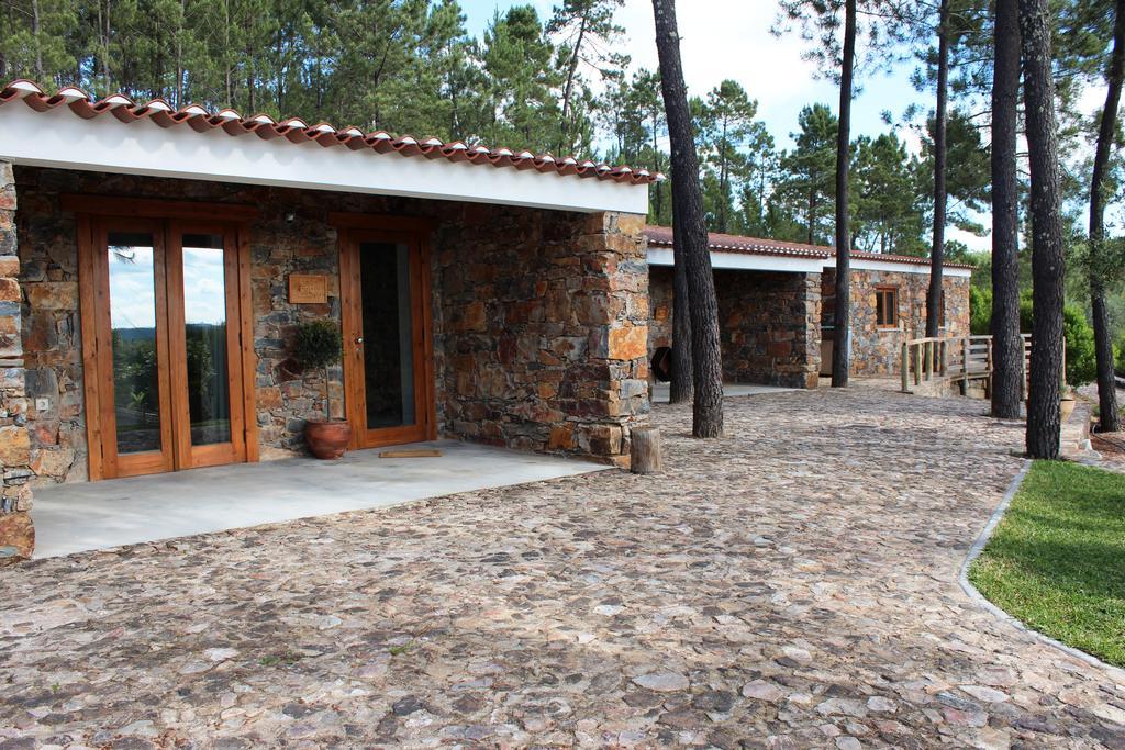 Apartamentos Rurais - Casas Do Lagar Rosmaninhal  المظهر الخارجي الصورة