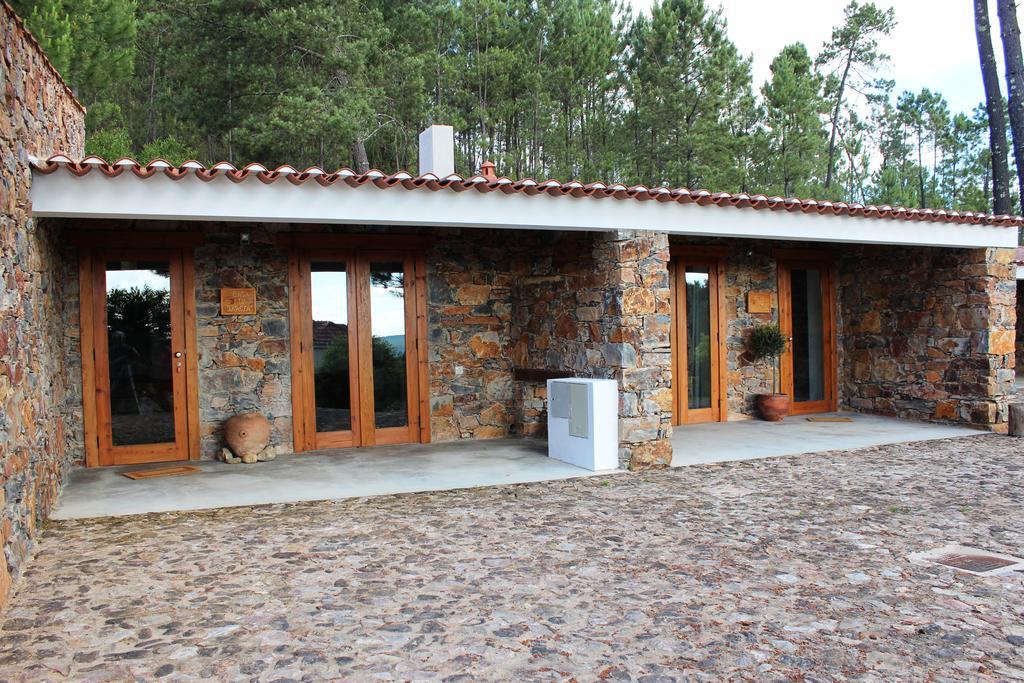 Apartamentos Rurais - Casas Do Lagar Rosmaninhal  المظهر الخارجي الصورة