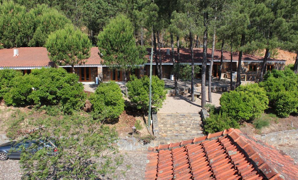 Apartamentos Rurais - Casas Do Lagar Rosmaninhal  المظهر الخارجي الصورة
